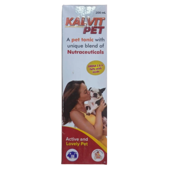 Kalvit Pet Feed Supplement-Image