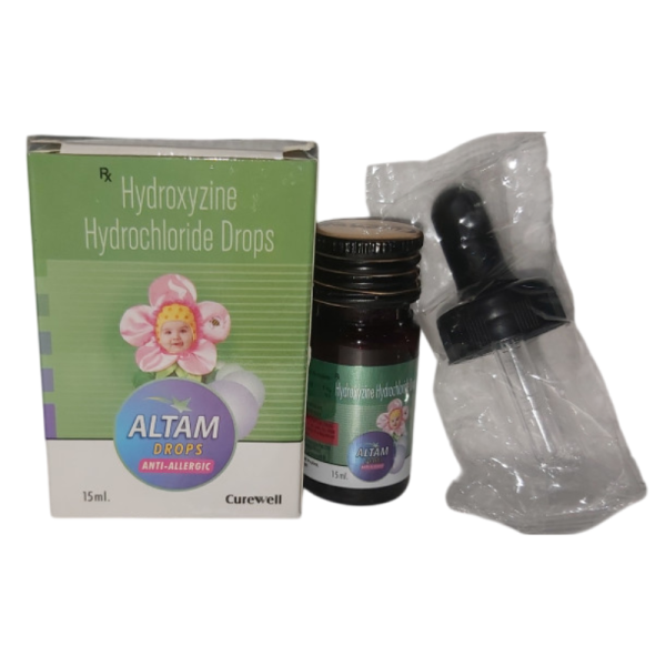 Altam Drops - Curewell