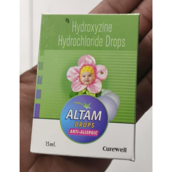 Altam Drops - Curewell