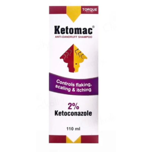 Ketomac Shampoo-Image