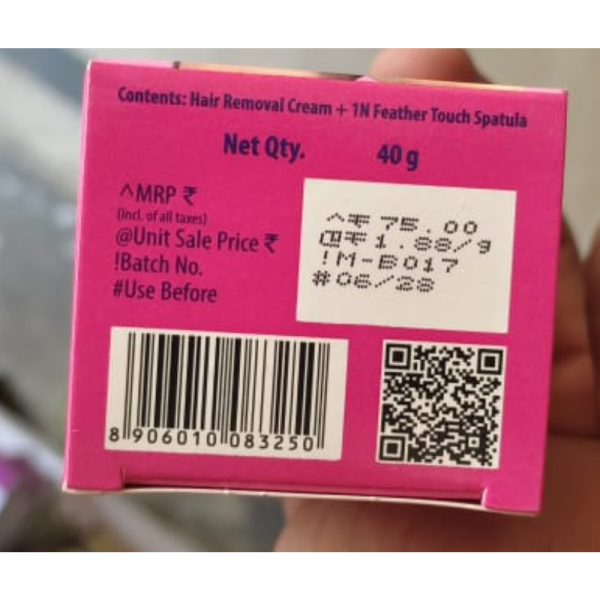 Hair Removal Cream - Vi John