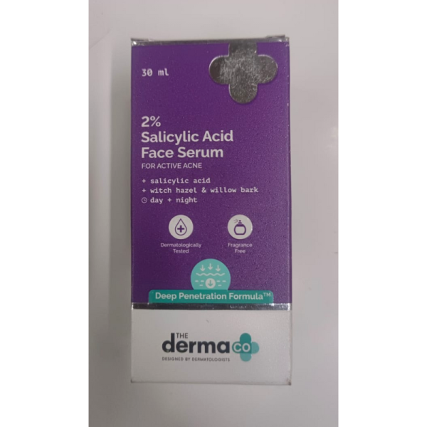 Face Serum - The Derma Co