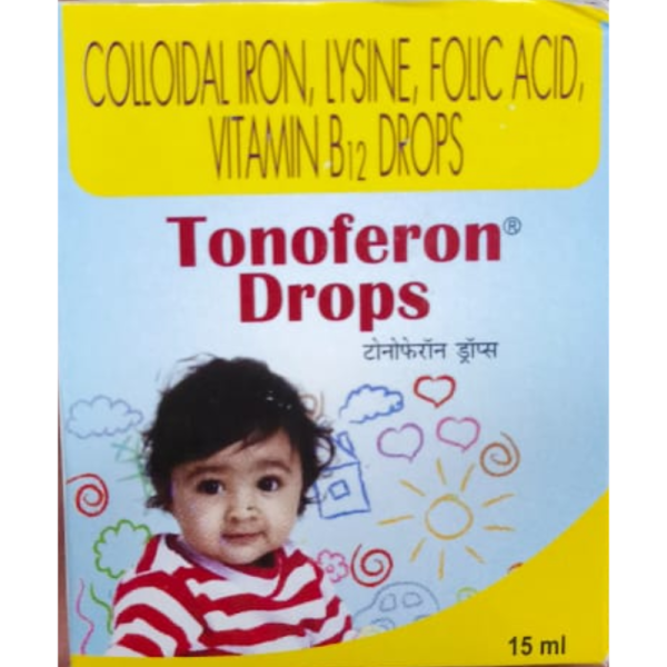 Tonoferon Drops-Image