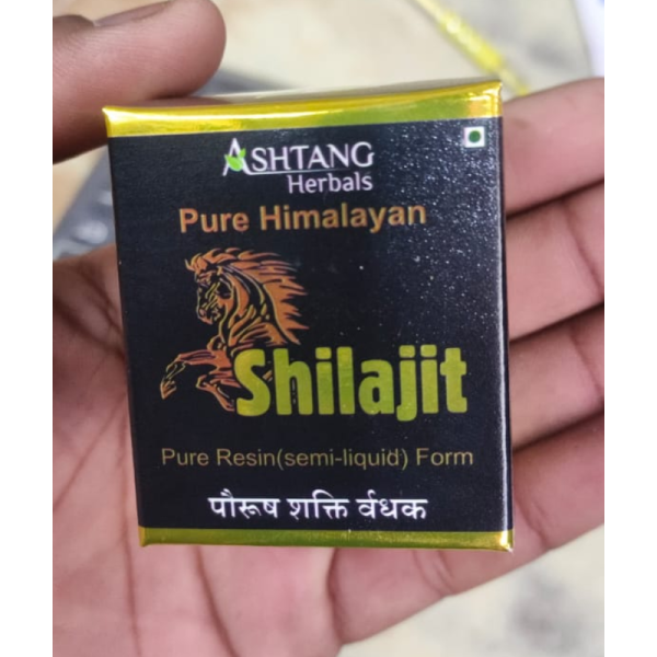 Shilajit - Ashtang Herbals