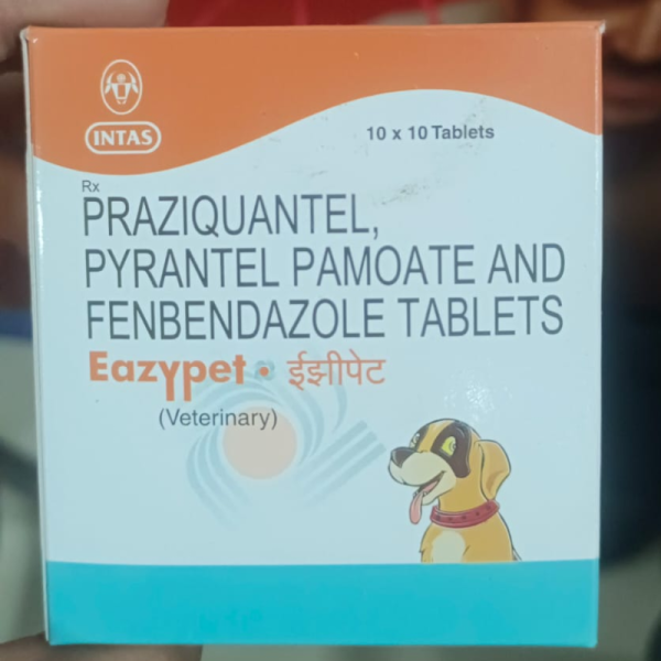 Eazypet - Intas