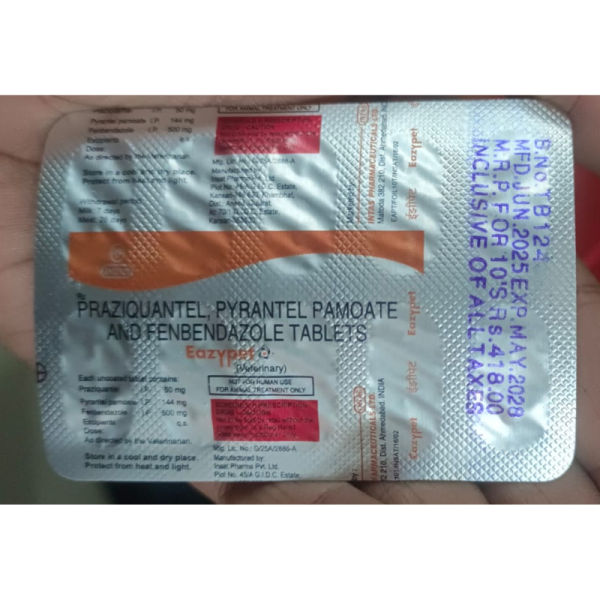Eazypet - Intas