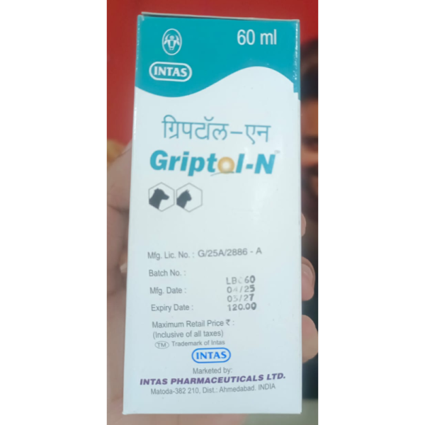 Griptol-N - Intas Pharmaceuticals Ltd
