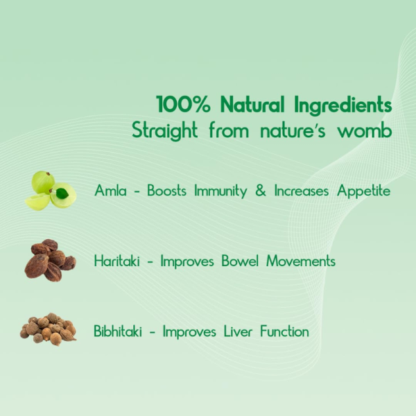 Triphala Churna - Dabur