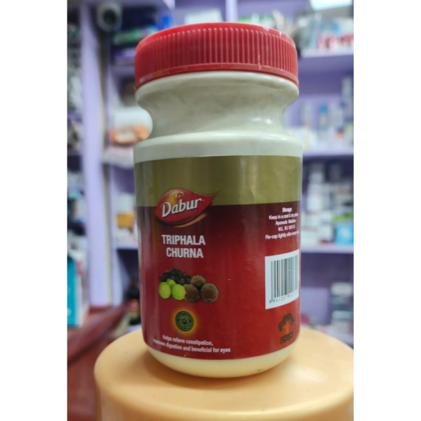 Triphala Churna - Dabur