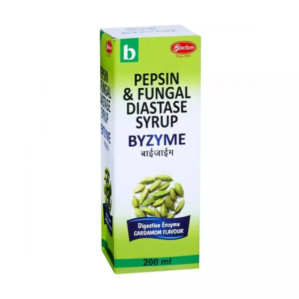 Byzyme Syrup-Image