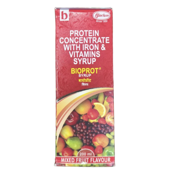 Bioprot Syrup-Image