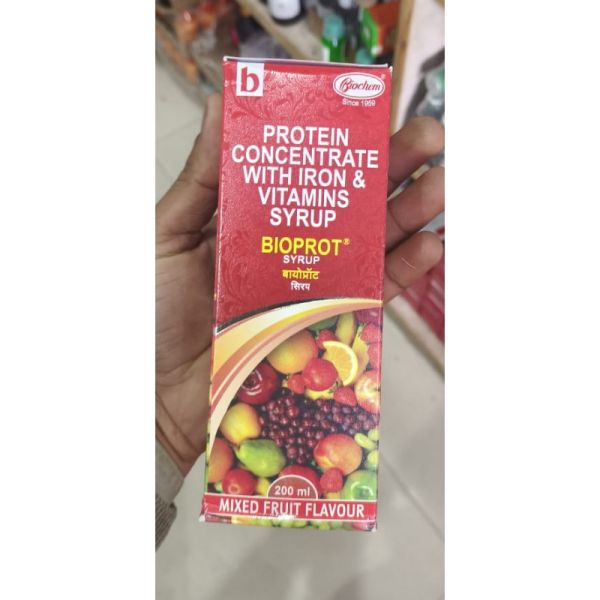 Bioprot Syrup - Biochem
