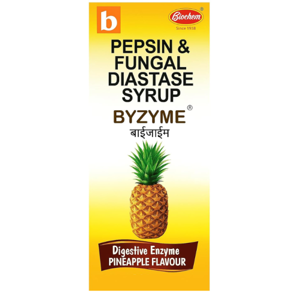 Byzyme Syrup-Image