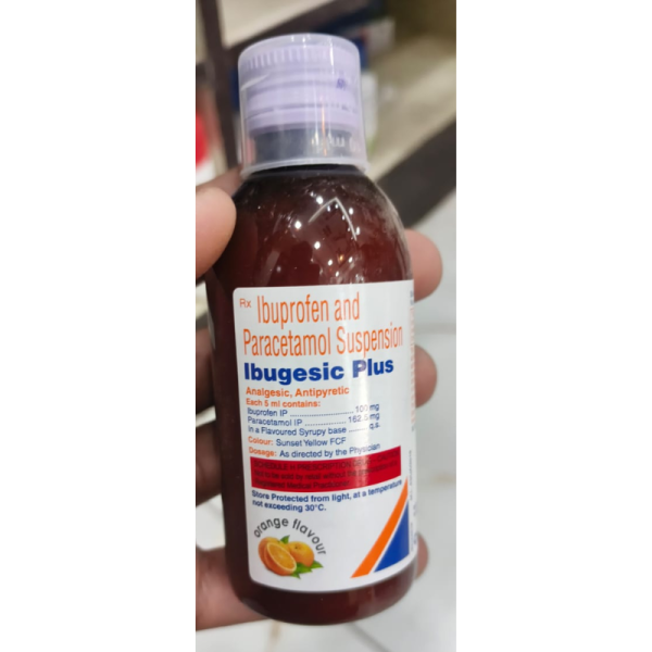 Ibugesic Plus - CiplaHealth