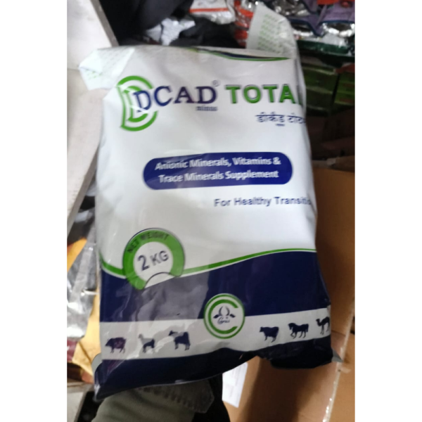 Dcad Total - Carus Laboratories Pvt. Ltd