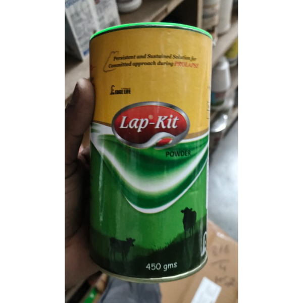 Lap-Kit Powder - EDGE Life Science