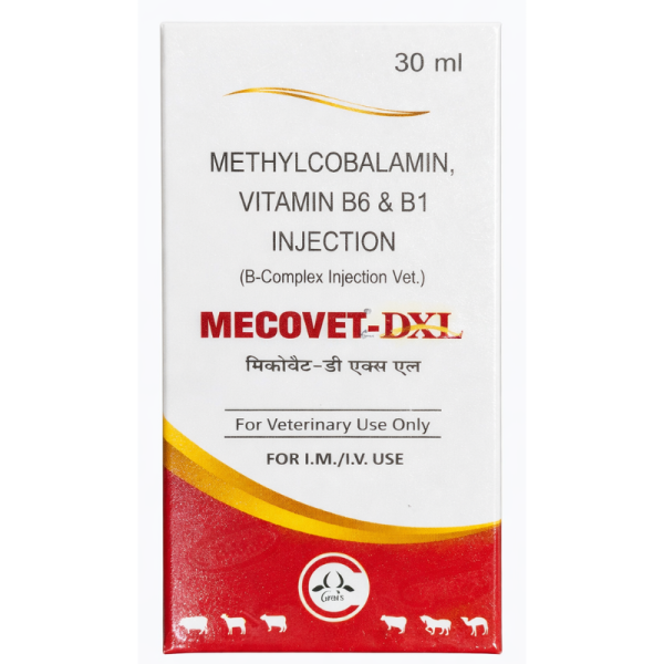 Mecovet-DXL Injection-Image