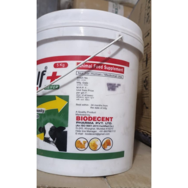 Bada Calf - BioDecent Pharma