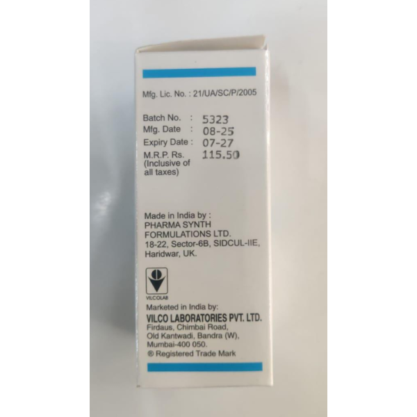 Beclo Lotion - Vilcolab