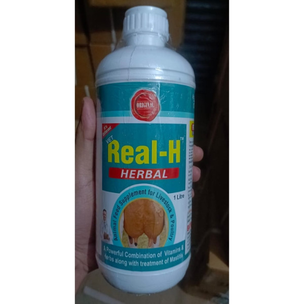 Real-H Herbal - BioDecent Pharma