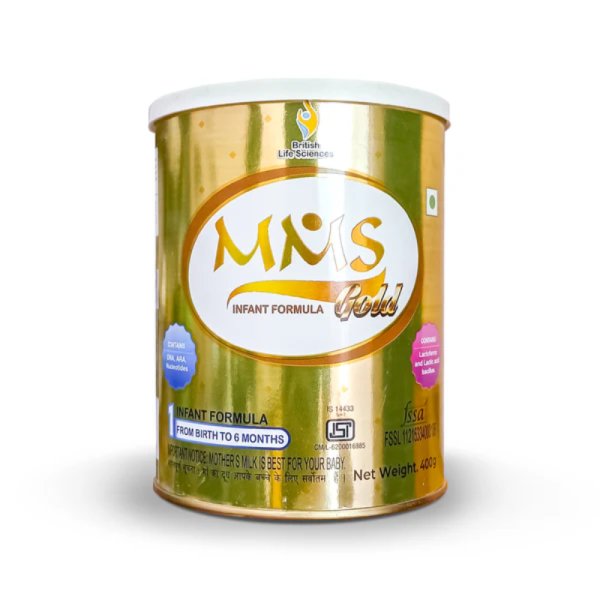 MMS Gold - British Life Science