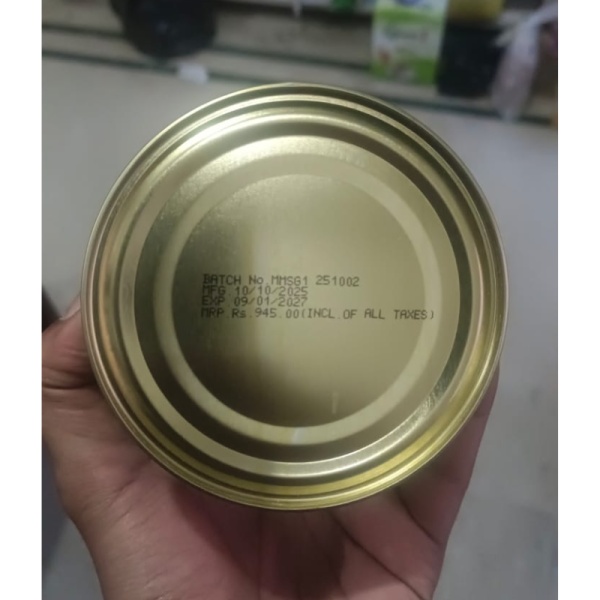 MMS Gold - British Life Science