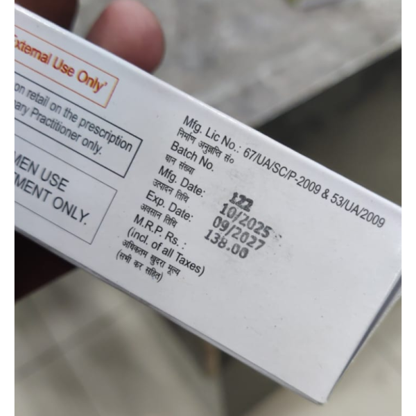 Coolmac Ointment - Macnor