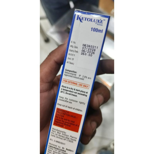 Ketoluxe - Dr. Reddy's