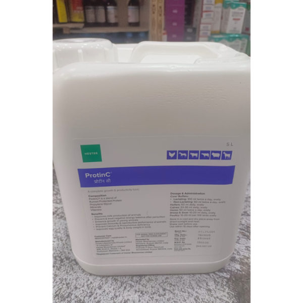 Protin C - Adilaid