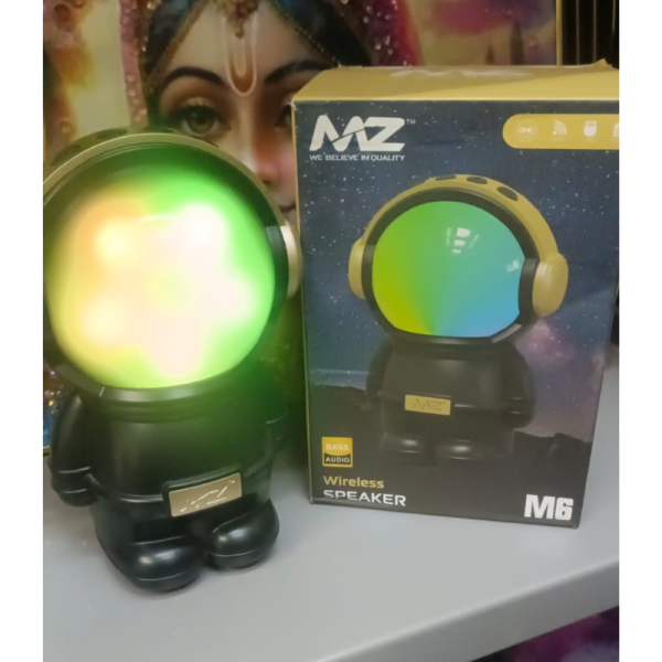 Wireless Speaker - MZ