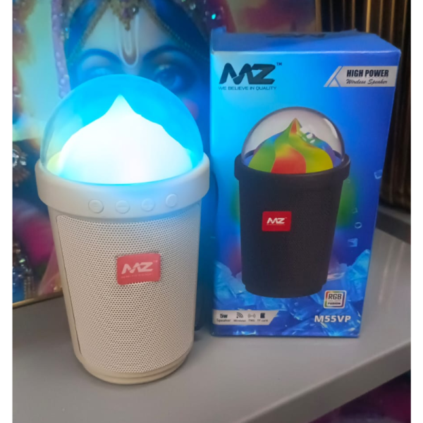 Wireless Speaker - MZ