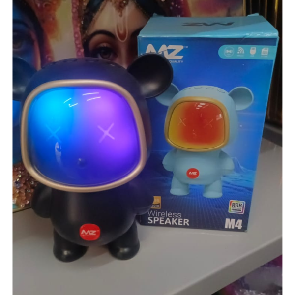 Wireless Speaker - MZ