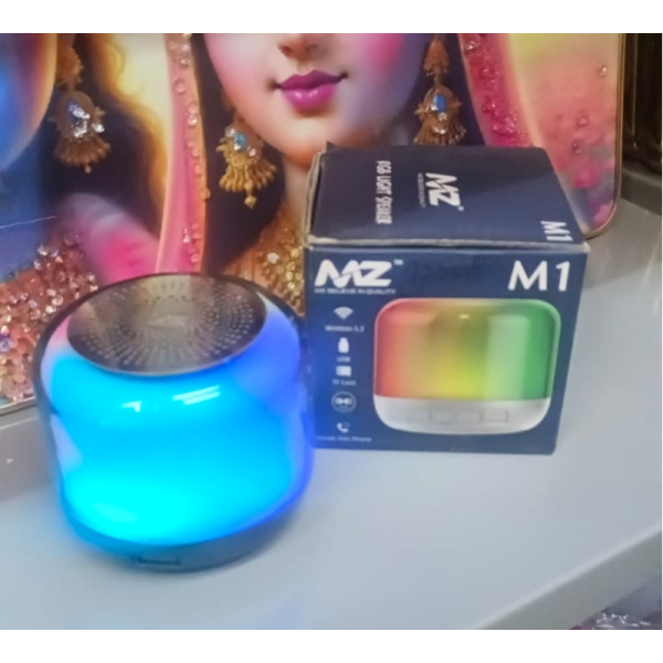 Wireless Speaker - MZ