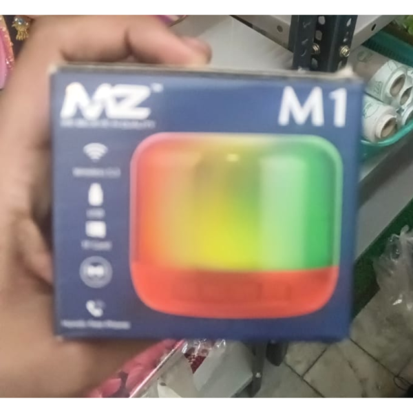 Wireless Speaker - MZ