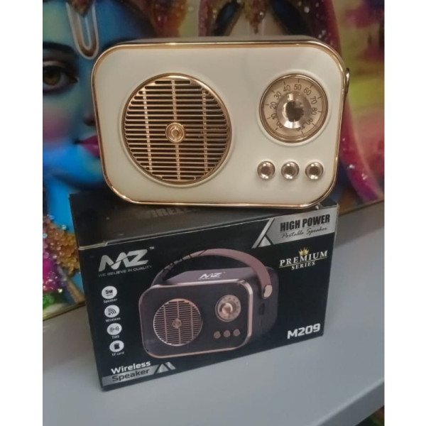 Wireless Speaker - MZ