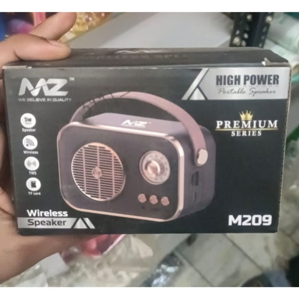 Wireless Speaker - MZ