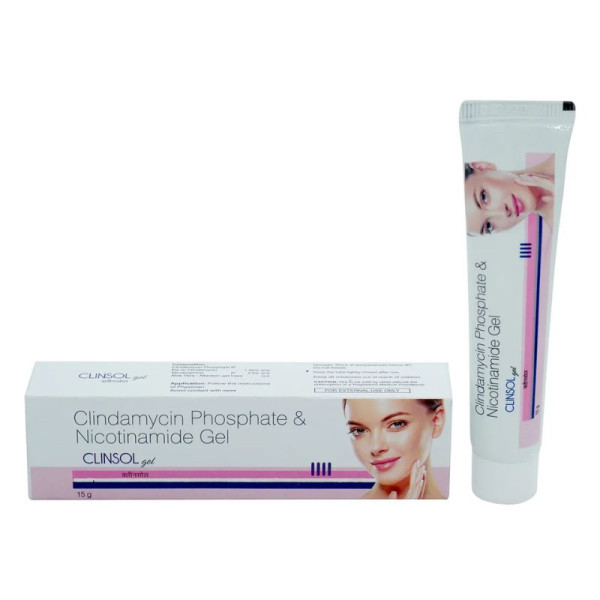 Clinsol Gel-Image