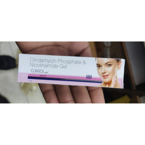 Clinsol Gel - Leeford