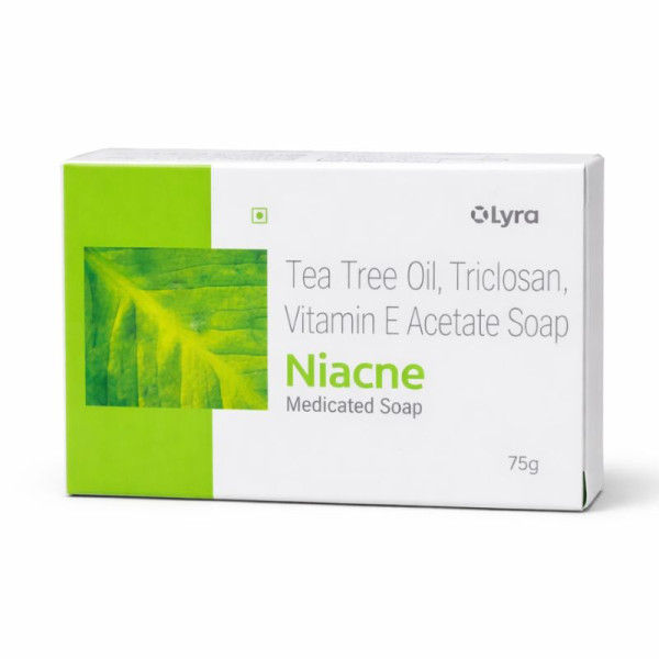 Niacne Soap-Image