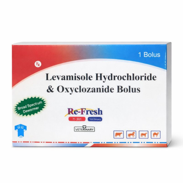 Re-Fresh Vet Bolus Image