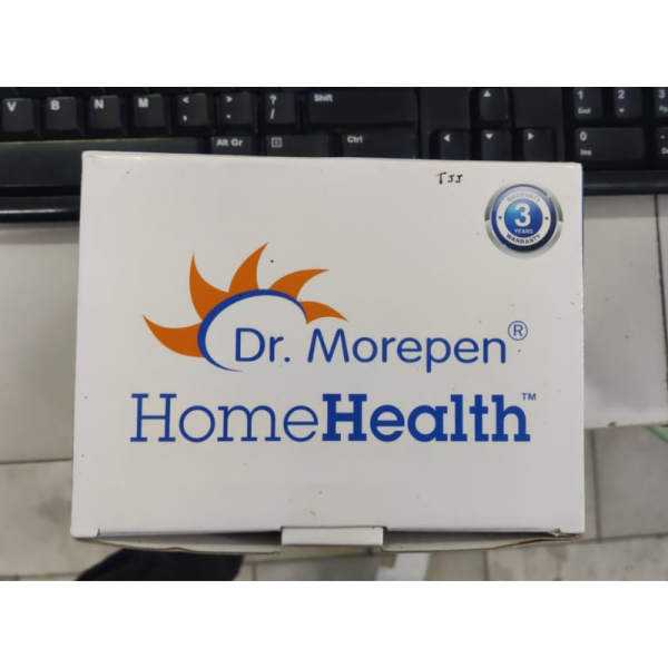 Blood Pressure Monitor - Dr. Morepen