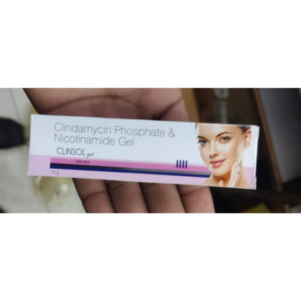 Clinsol Gel - Leeford Healthcare ltd