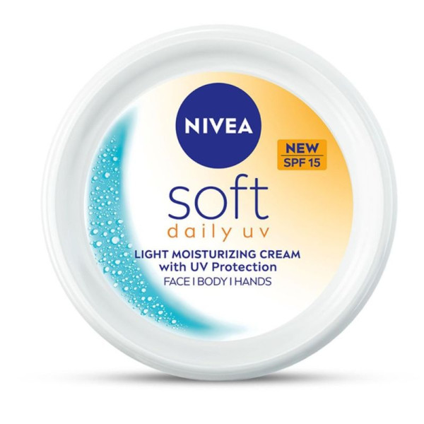 Light Moisturising Cream Image