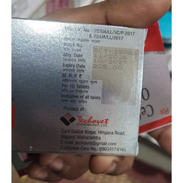 Do-Time Tablets - Techovet