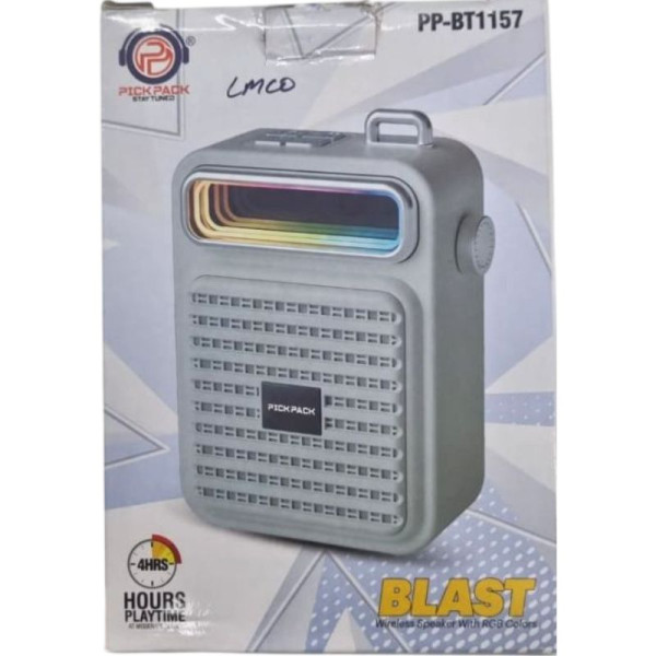 Bluetooth Speaker Image