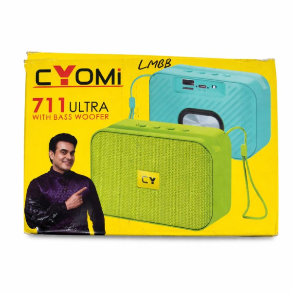 Bluetooth Speaker Image