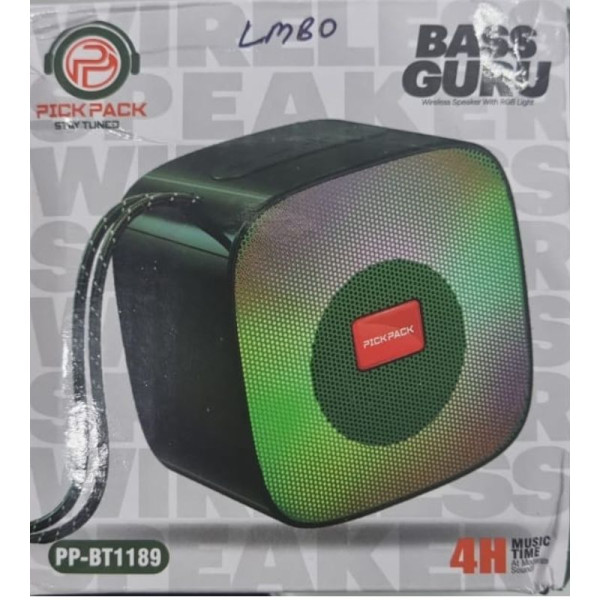 Bluetooth Speaker Image