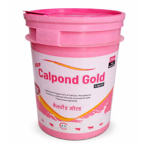 Calpond Gold-Image