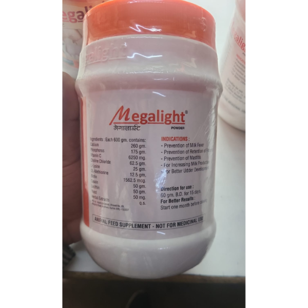 Megalight Powder & Levajosh-H - Norrel Pharma & Alkem Biotech