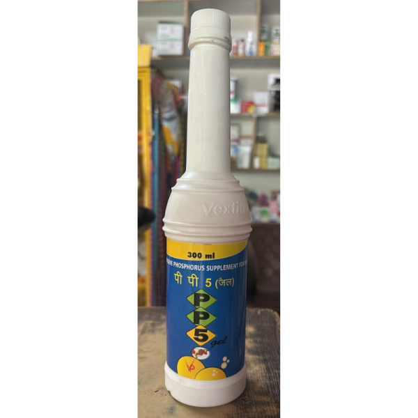 PP5 Gel - Vextin Pharma